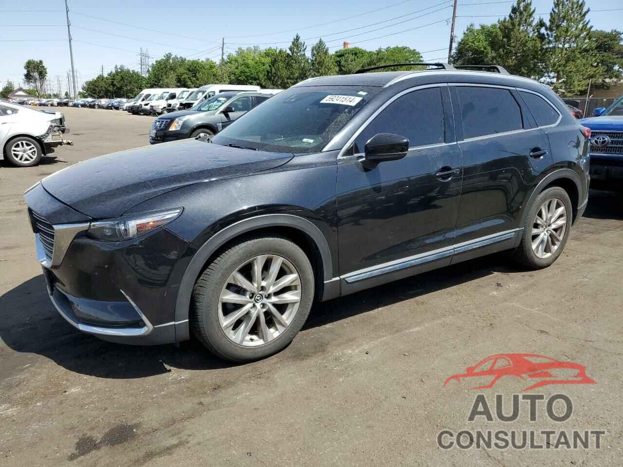 MAZDA CX-9 2016 - JM3TCBEY5G0126967