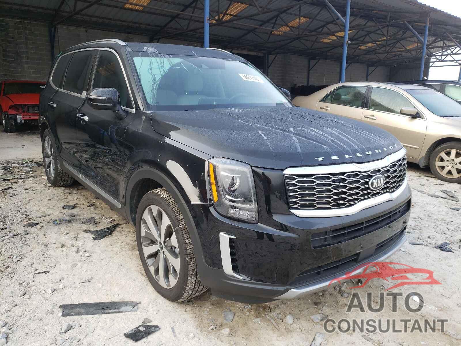 KIA TELLURIDE 2020 - 5XYP6DHCXLG092073