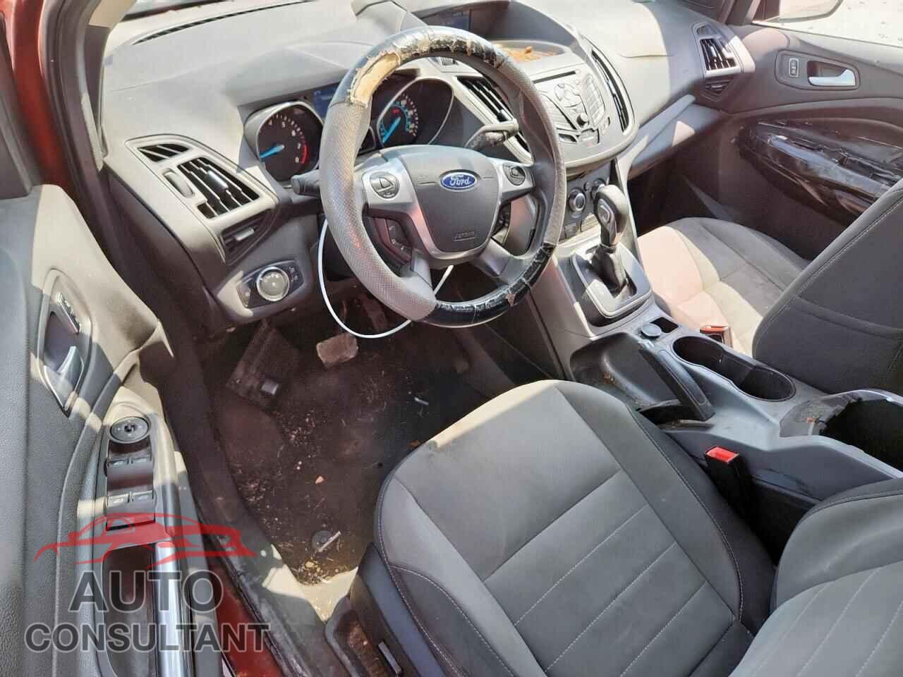 FORD ESCAPE 2014 - 1FMCU0GX8EUB43990