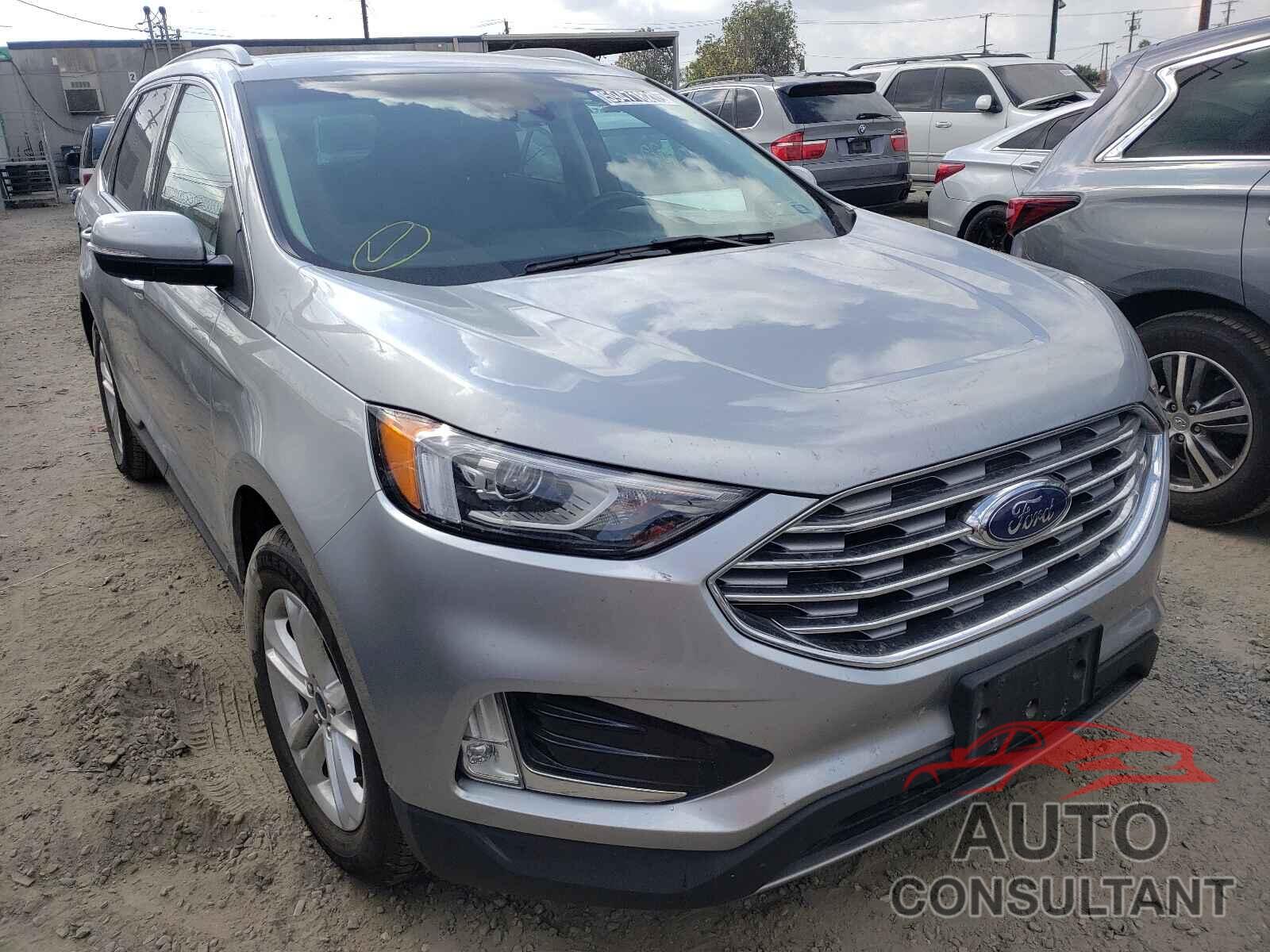 FORD EDGE 2020 - 2FMPK4J9XLBA44647