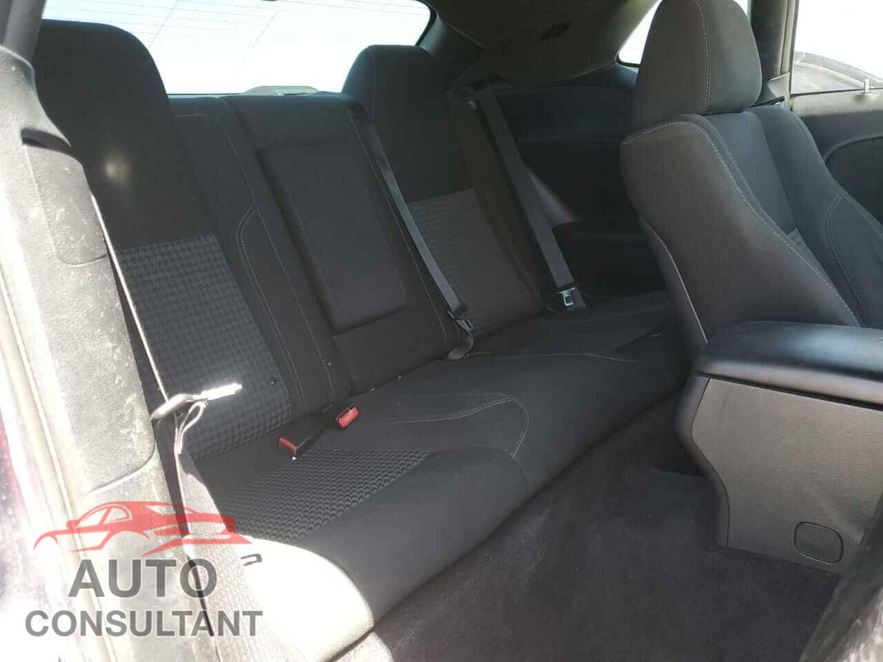 DODGE CHALLENGER 2016 - 2C3CDZAG8GH153608