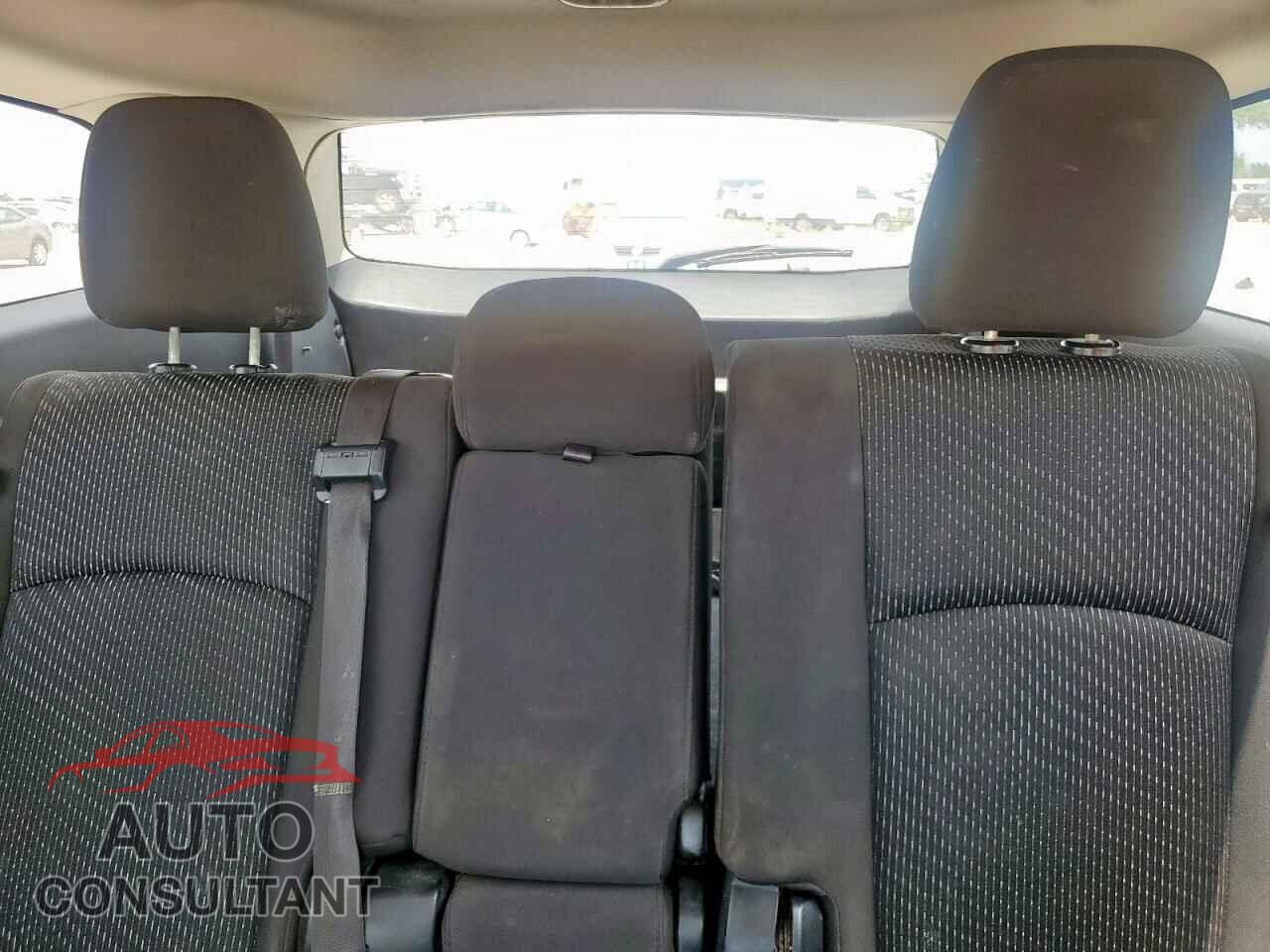 DODGE JOURNEY 2017 - 3C4PDCAB3HT544916