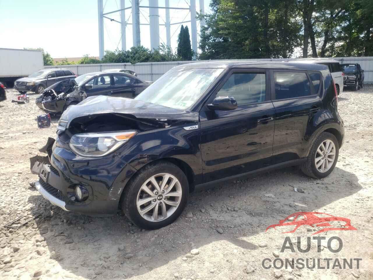 KIA SOUL 2018 - KNDJP3A50J7901129