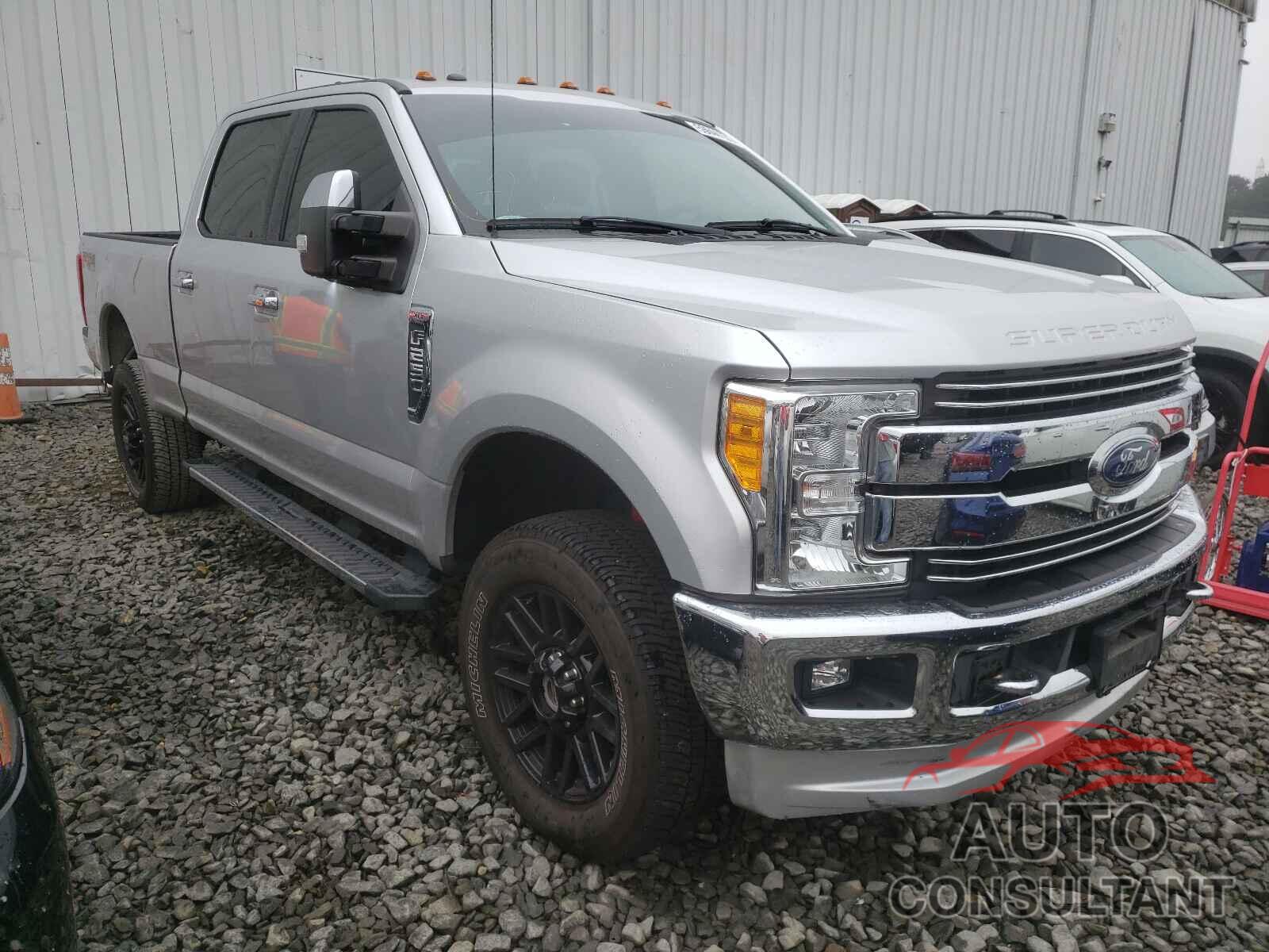 FORD F250 2017 - 1FT7W2B61HED38953