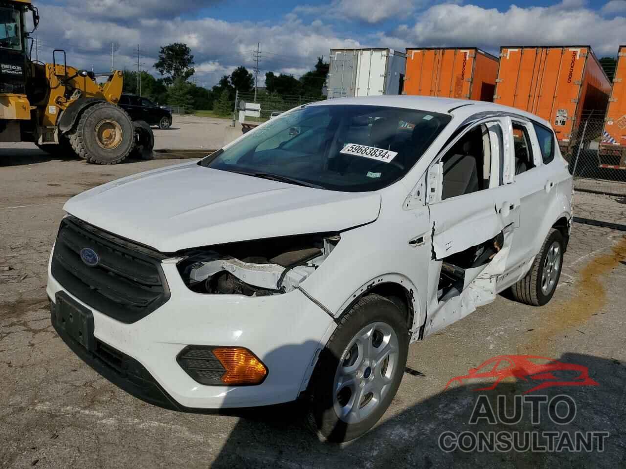 FORD ESCAPE 2019 - 1FMCU0F76KUC03407