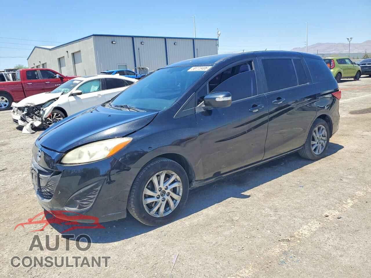 MAZDA 5 2015 - JM1CW2BL0F0180264
