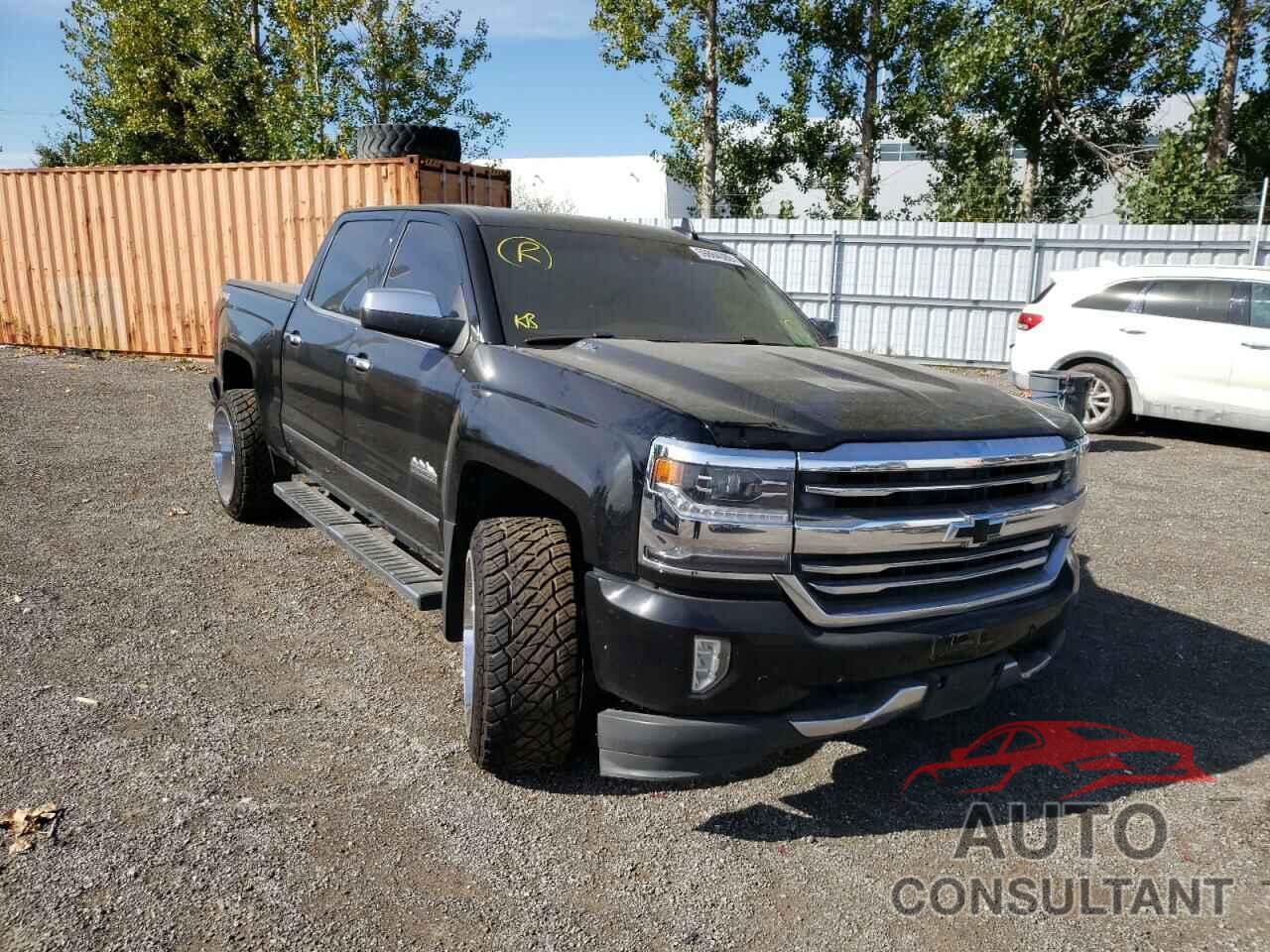 CHEVROLET SILVERADO 2016 - 3GCUKTEJ7GG120821