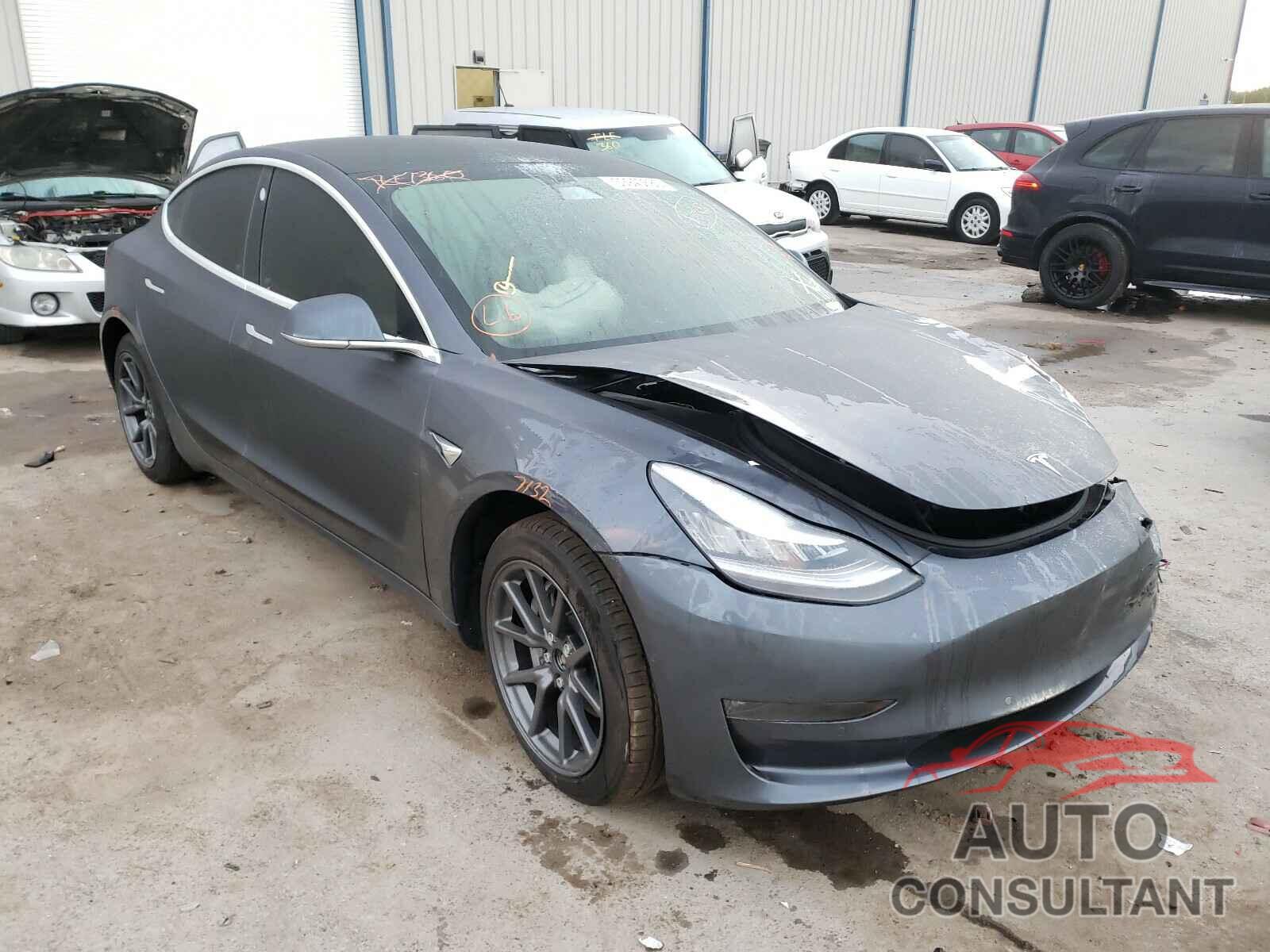 TESLA MODEL 3 2020 - 5YJ3E1EB1LF735011