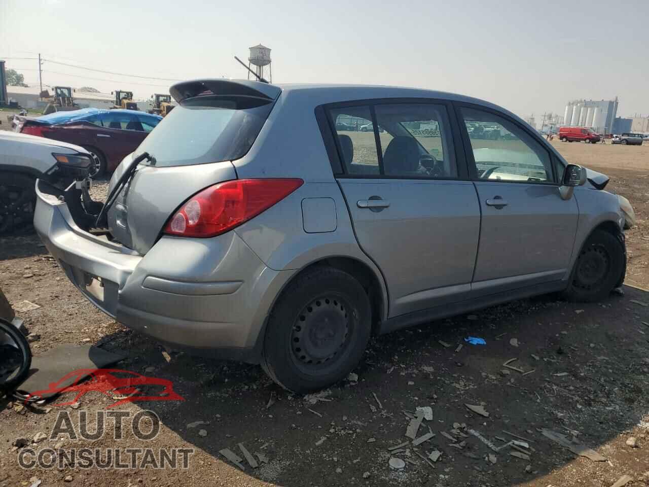 NISSAN VERSA 2009 - 3N1BC13E99L361372