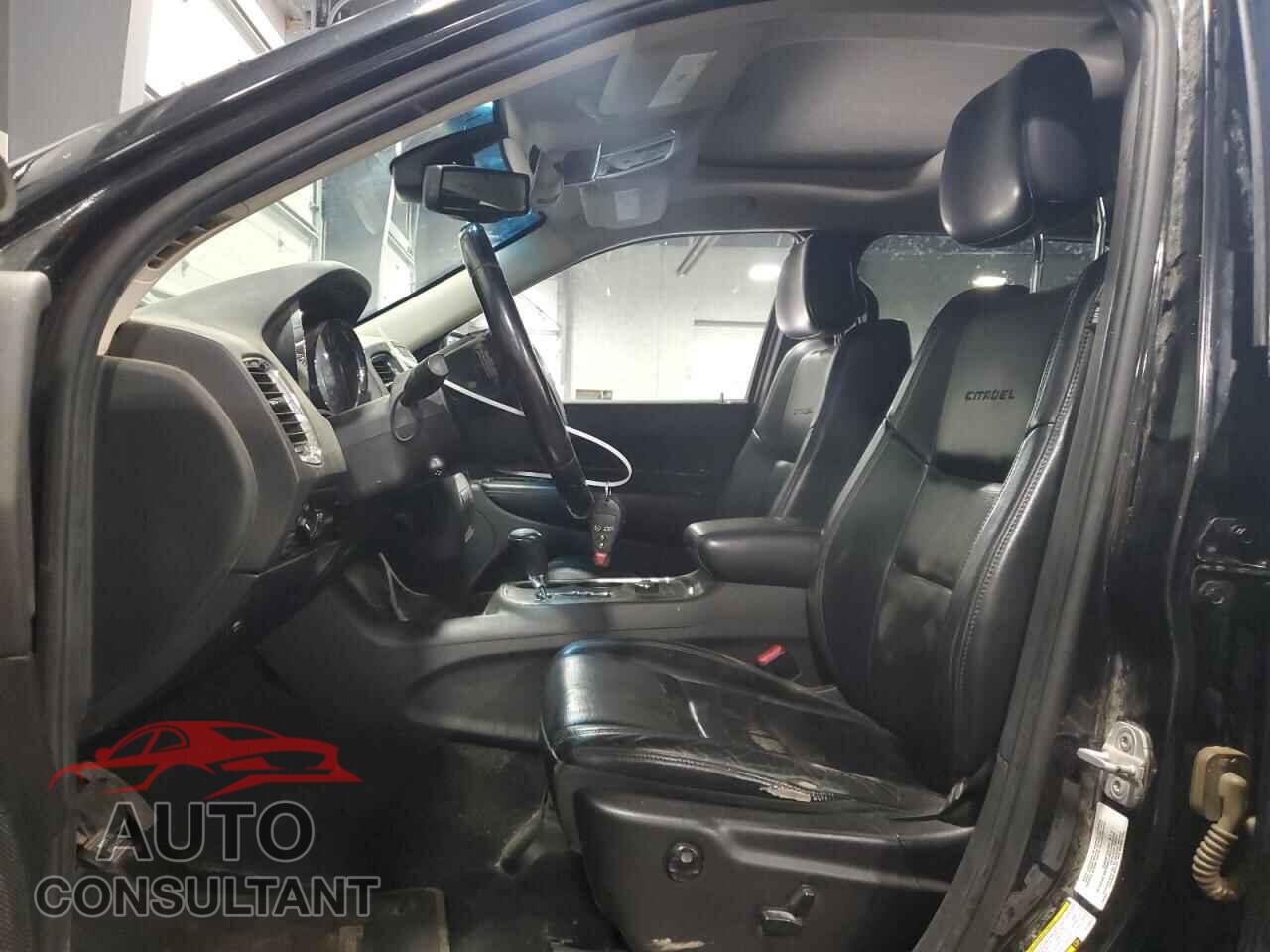 DODGE DURANGO 2012 - 1C4SDJET8CC104373