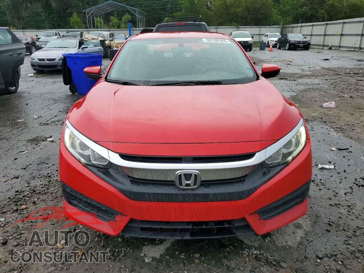 HONDA CIVIC 2018 - 2HGFC2F56JH609883