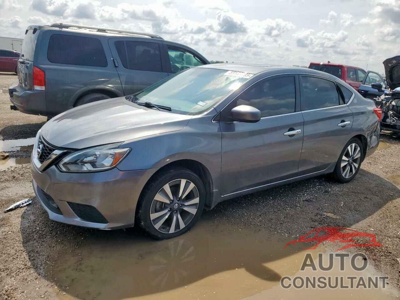 NISSAN SENTRA 2019 - 3N1AB7AP4KY323501