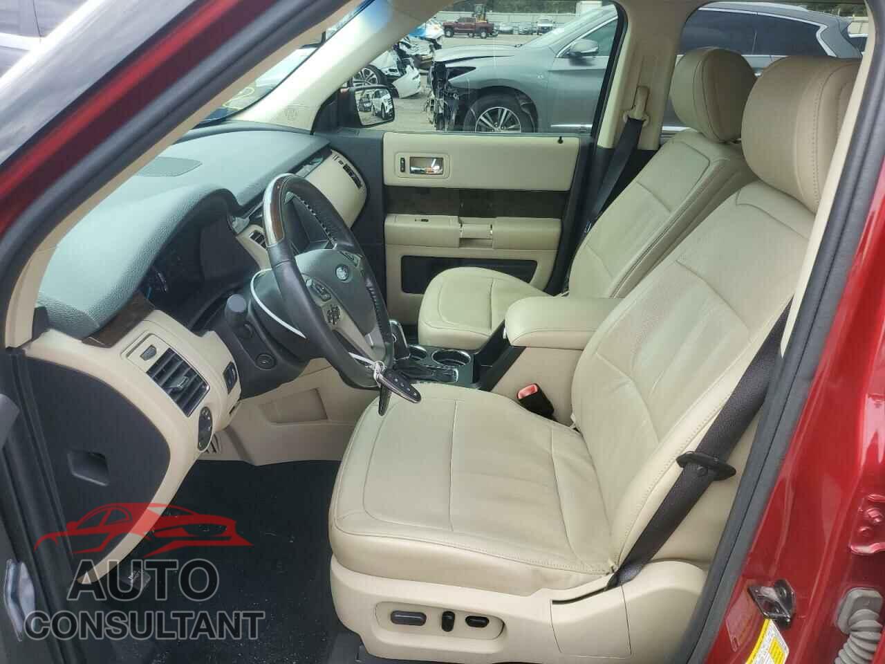 FORD FLEX 2014 - 2FMGK5D89EBD08887