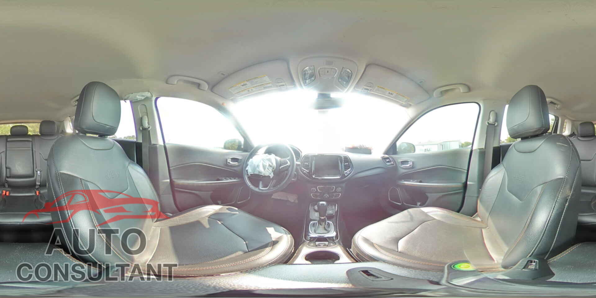 JEEP COMPASS 2019 - 3C4NJDCB4KT753091