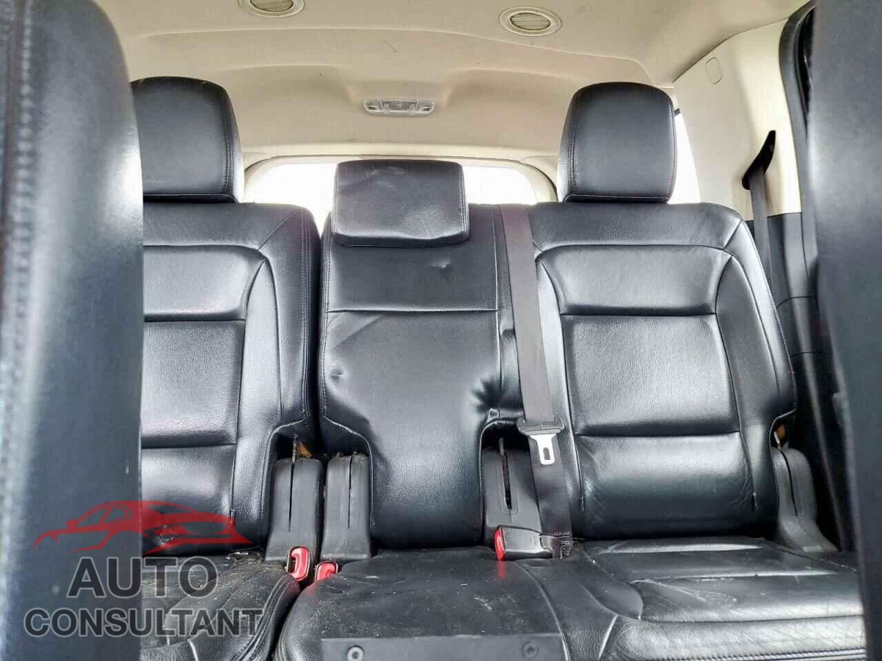 FORD FLEX 2013 - 2FMGK5C85DBD36007