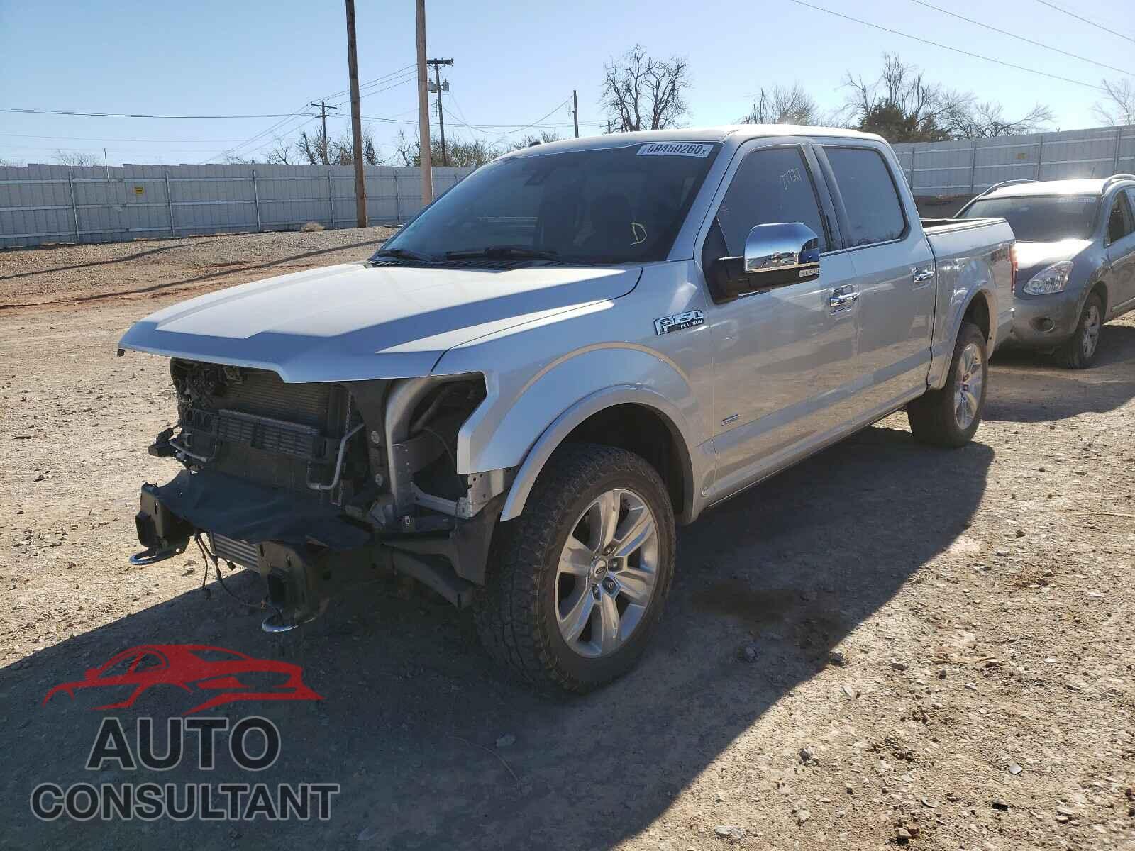 FORD F150 2017 - 1FTEW1EG4HFB49164