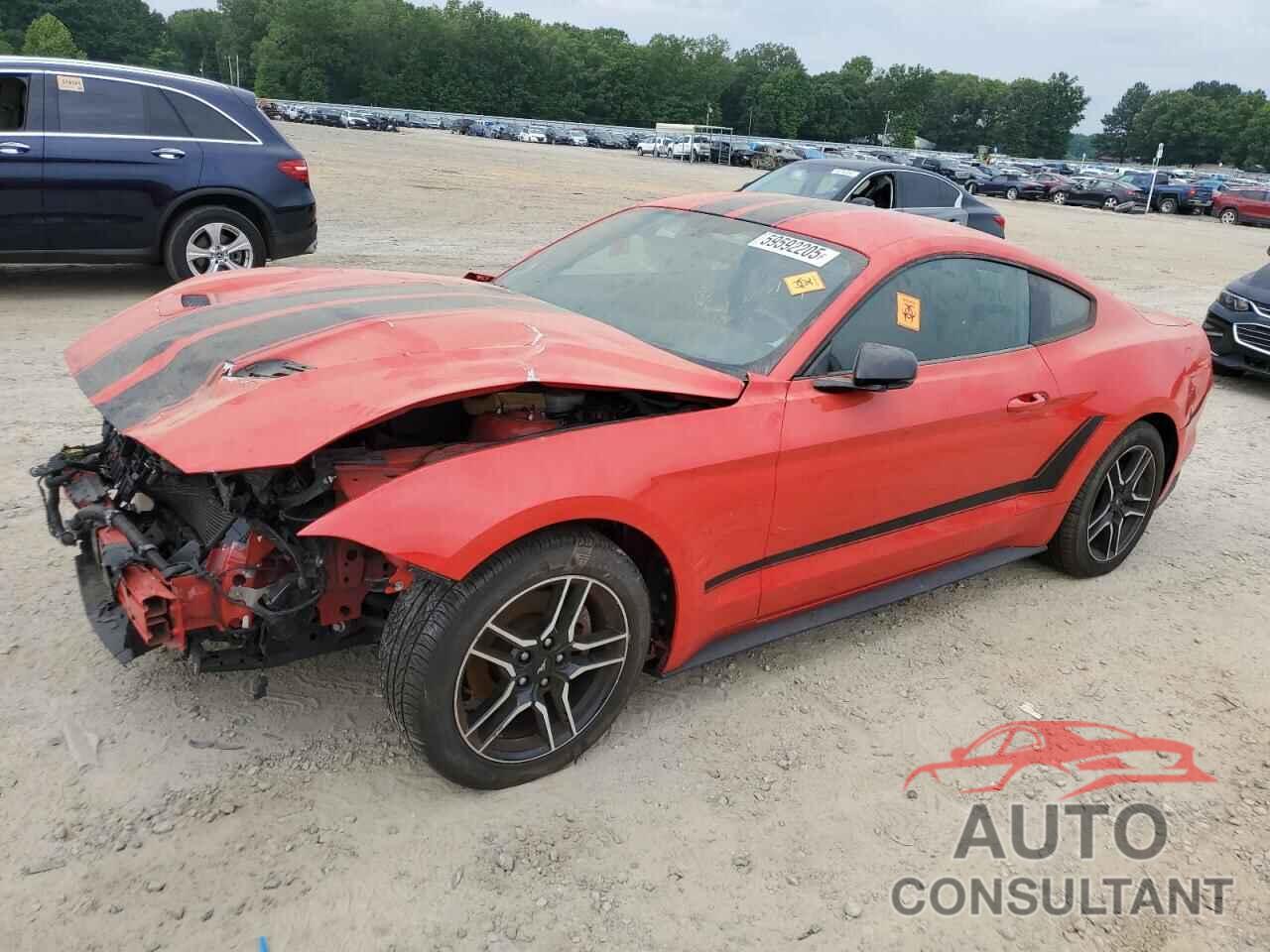 FORD ALL Models 2018 - 1FA6P8THXJ5127970