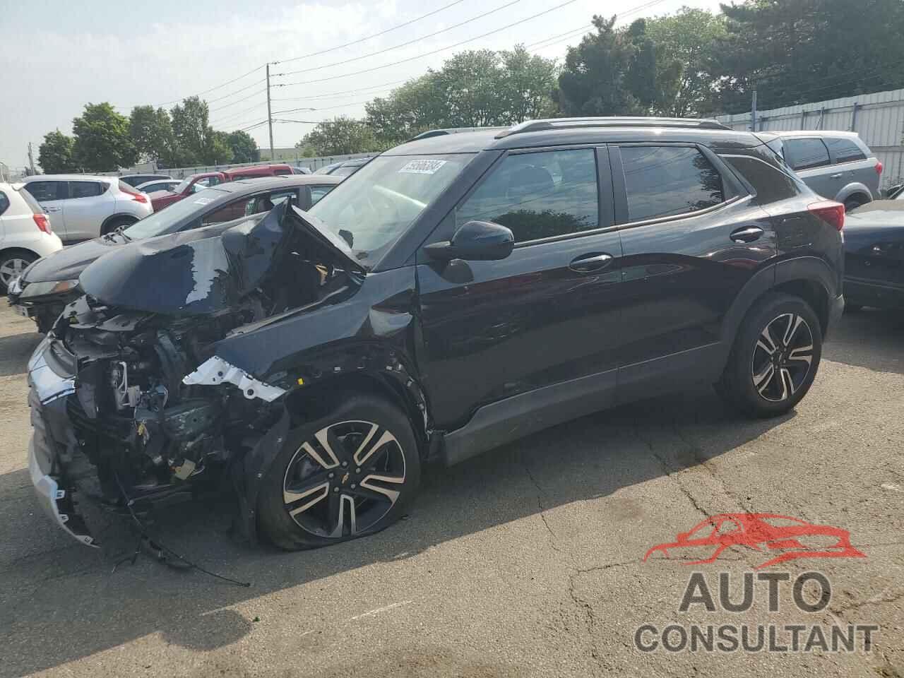 CHEVROLET TRAILBLZR 2023 - KL79MPS22PB205446