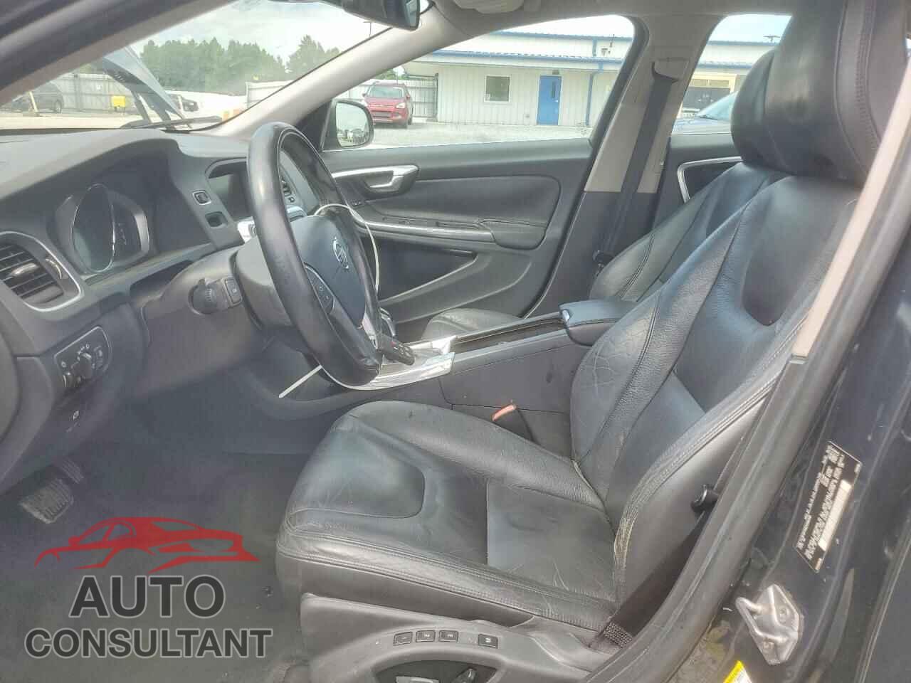 VOLVO S60 2014 - YV1612FS9E2296069