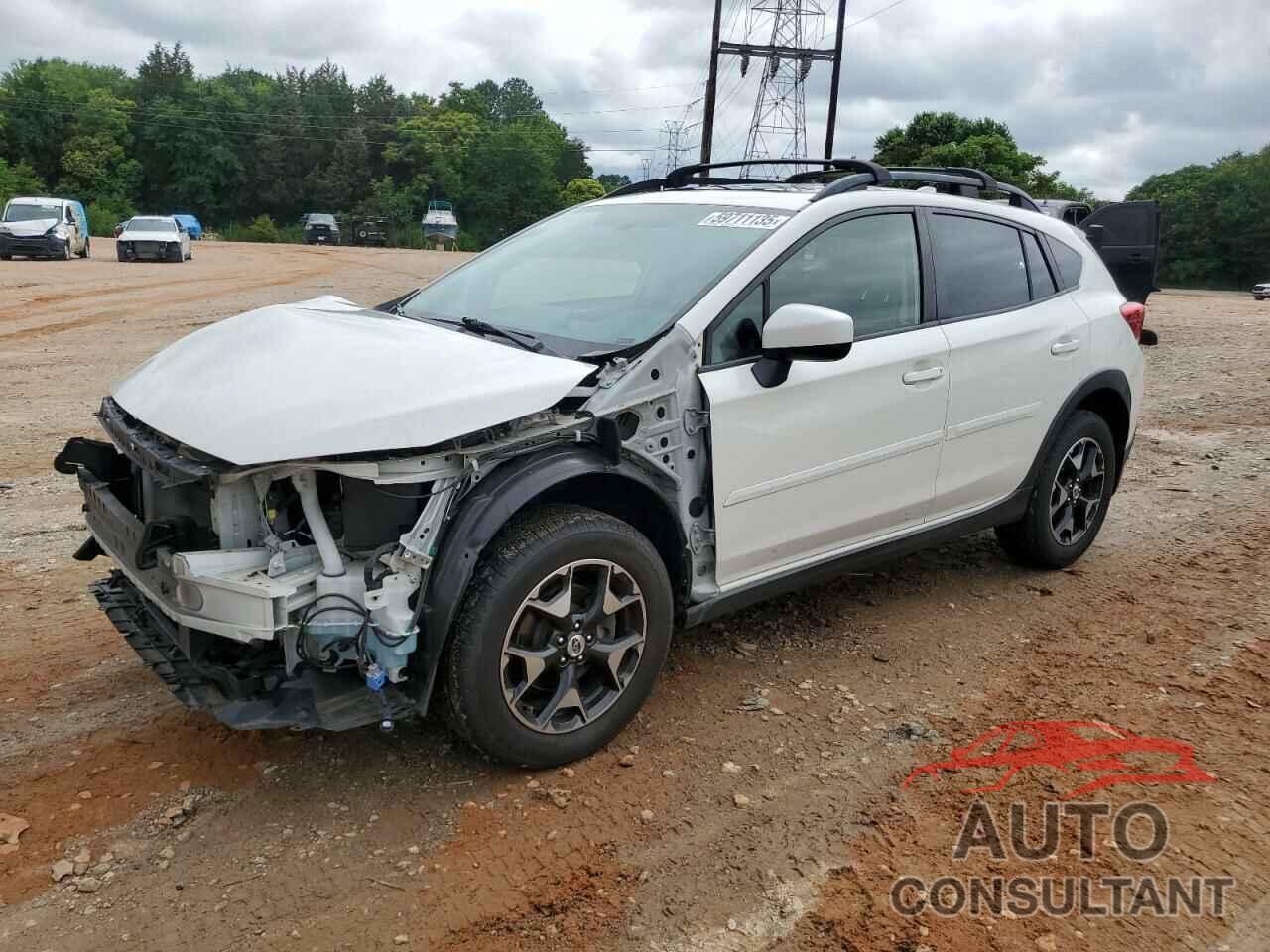 SUBARU CROSSTREK 2018 - JF2GTACC1JH341722