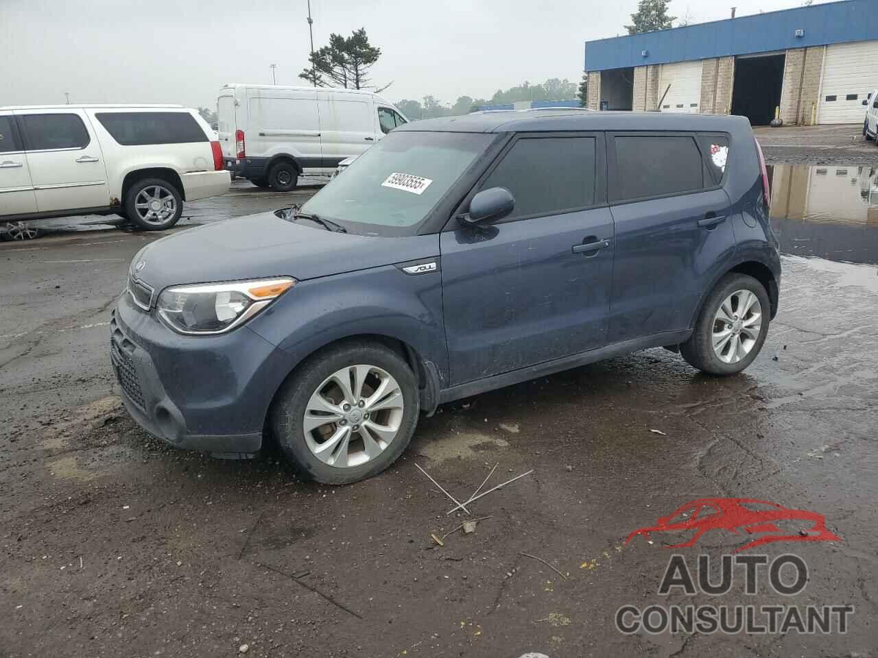 KIA SOUL 2015 - KNDJP3A53F7150759
