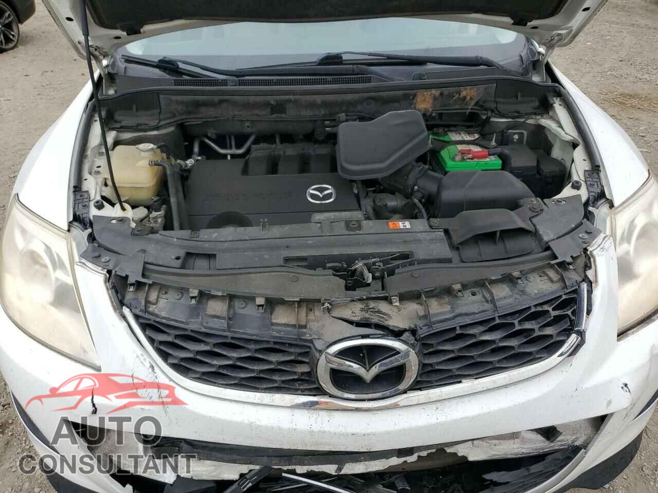 MAZDA CX-9 2012 - JM3TB3CV3C0336043