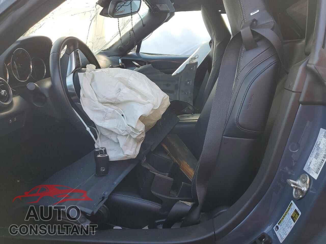 MAZDA MX5 2021 - JM1NDAM76M0457540