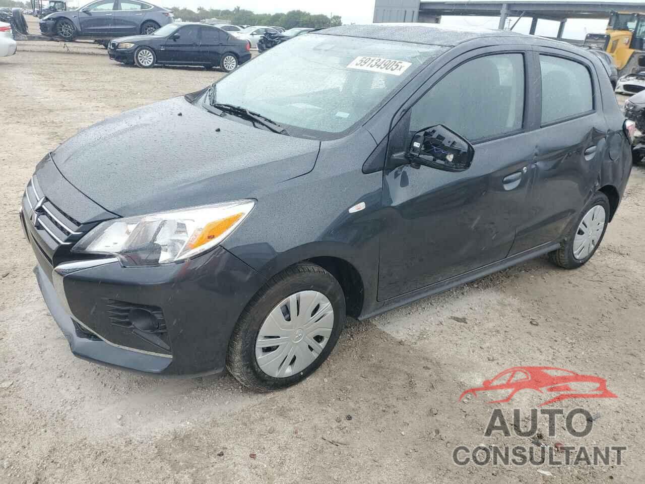 MITSUBISHI MIRAGE 2024 - ML32AUHJ9RH036992