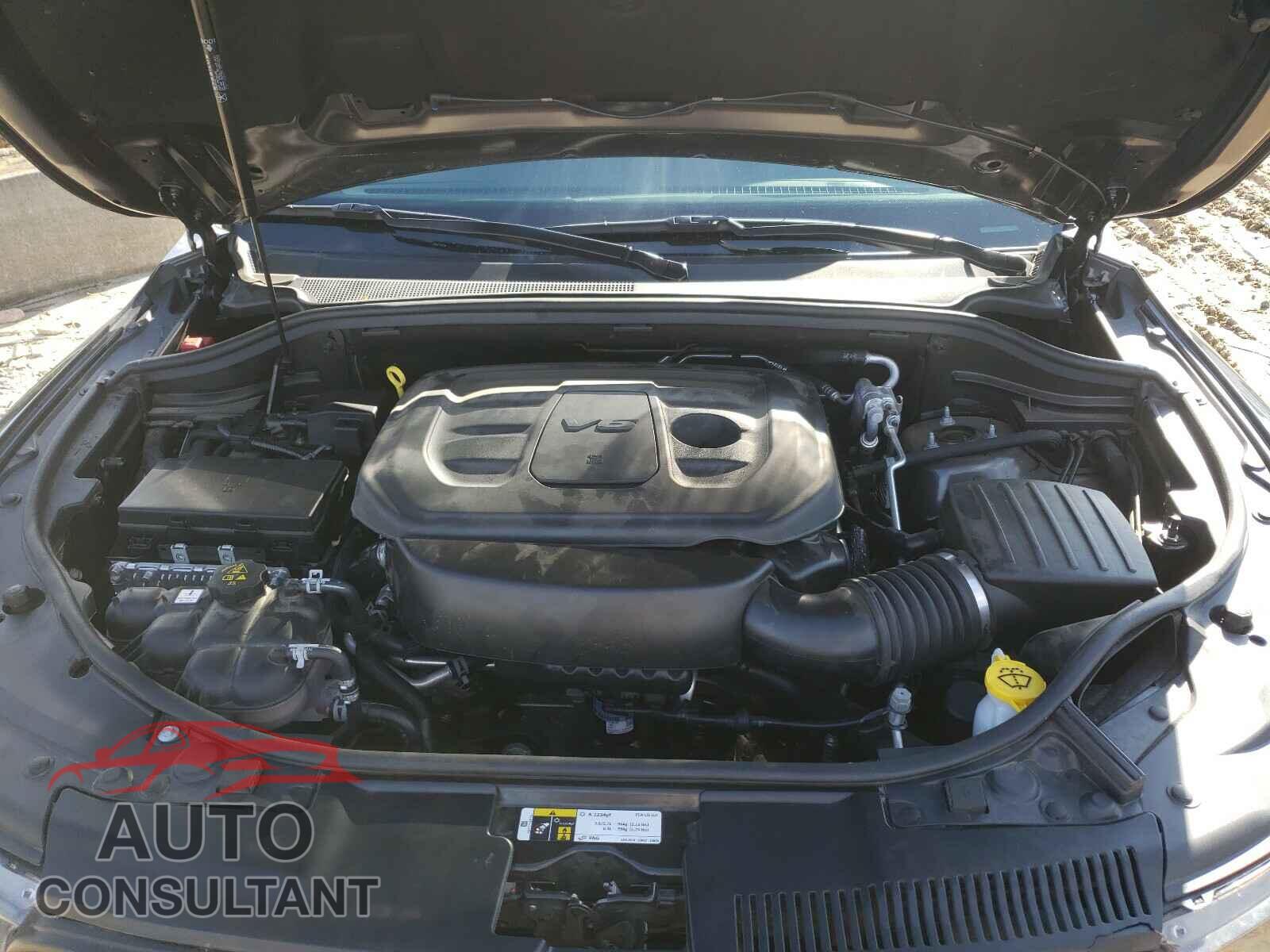 DODGE DURANGO 2020 - 1C4RDHDG8LC166285