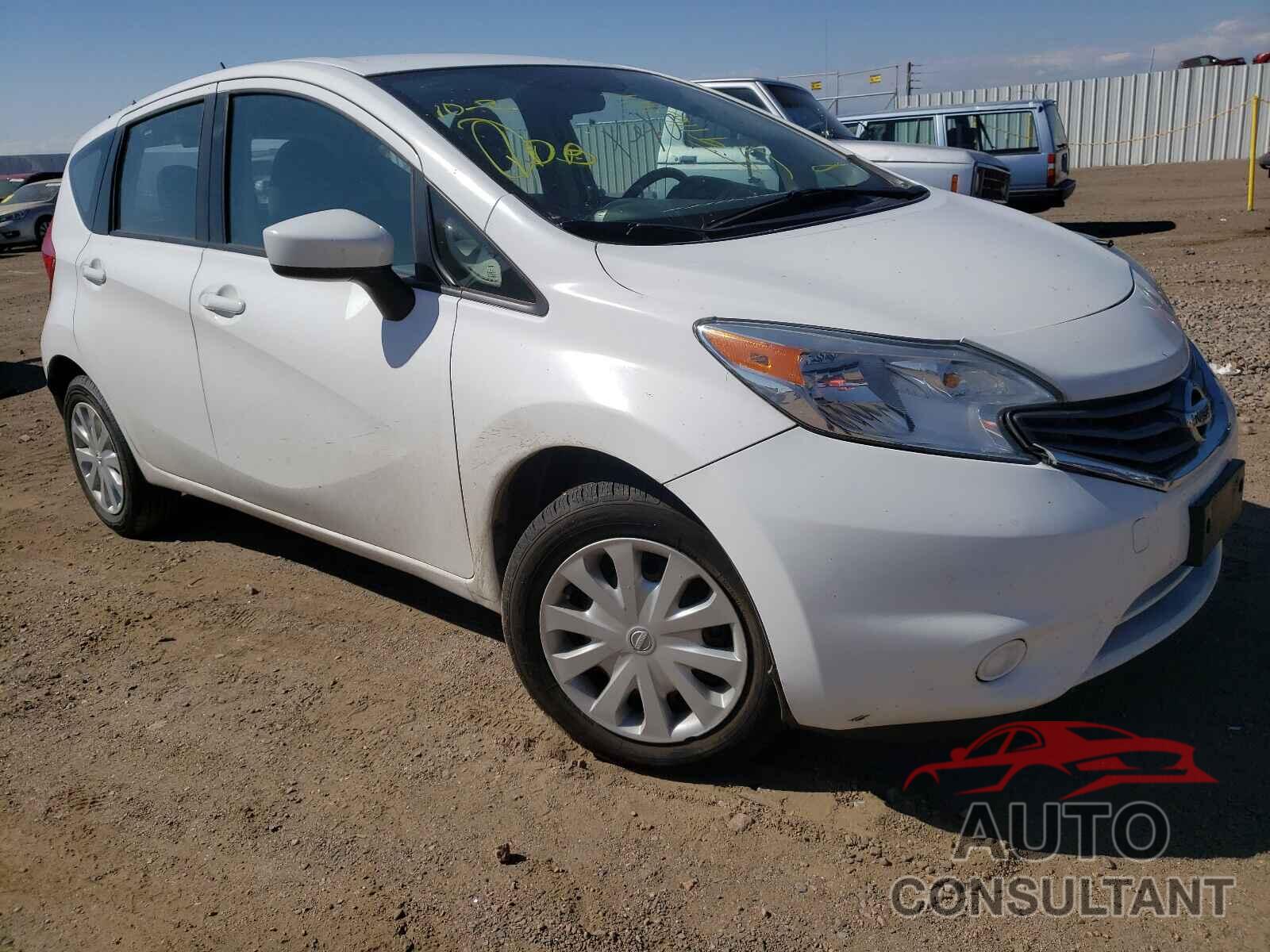NISSAN VERSA 2016 - 3N1CE2CPXGL380001