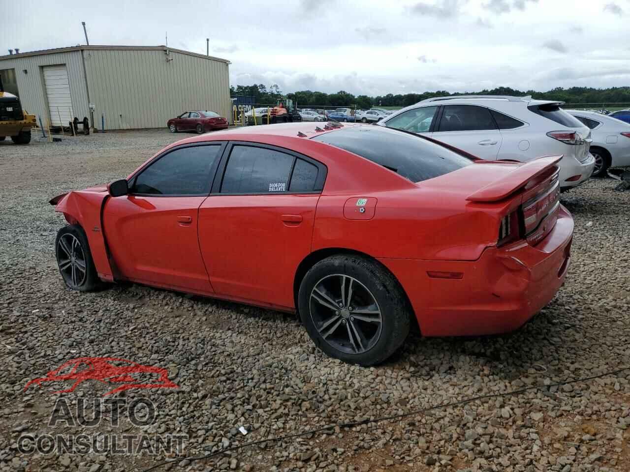 DODGE CHARGER 2014 - 2C3CDXDT2EH320314