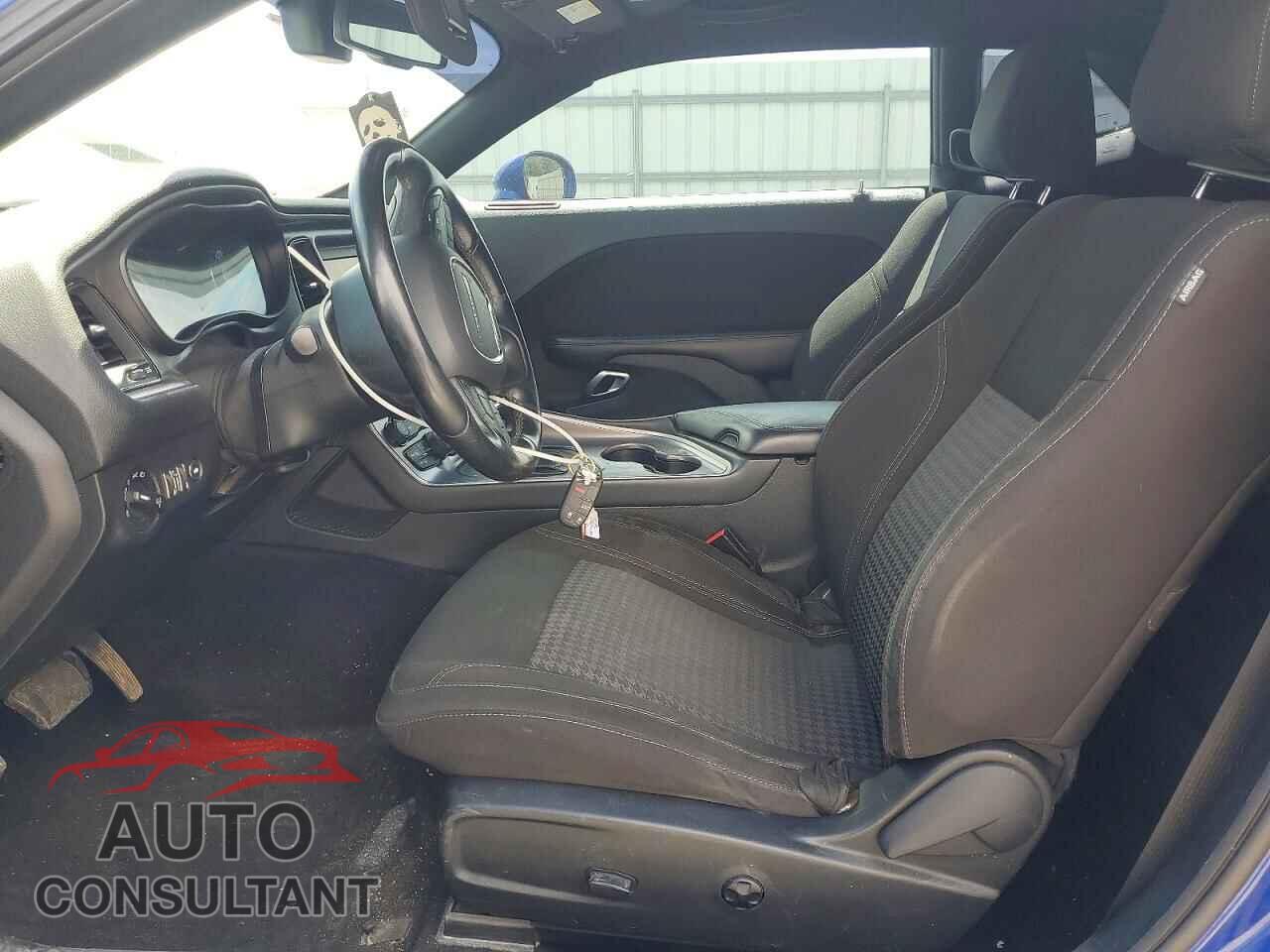 DODGE CHALLENGER 2020 - 2C3CDZAG8LH132655