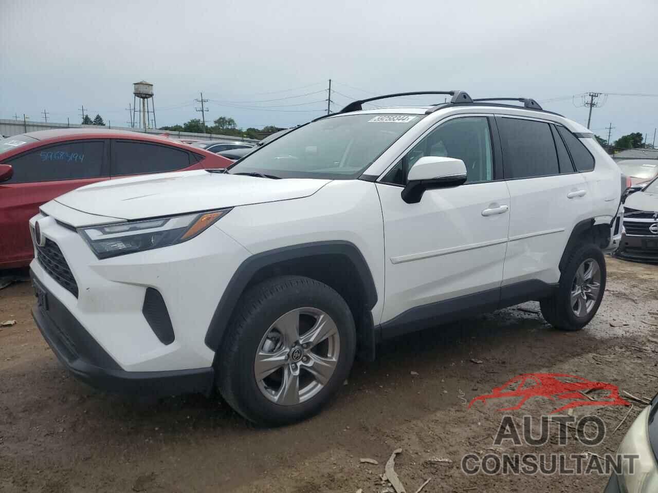 TOYOTA RAV4 2023 - 2T3P1RFV6PC334186