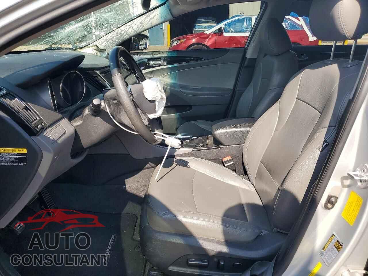 HYUNDAI SONATA 2012 - 5NPEC4AC1CH330329
