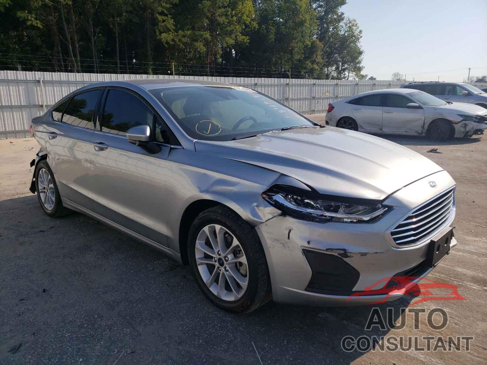 FORD FUSION 2020 - 3FA6P0HD4LR122271