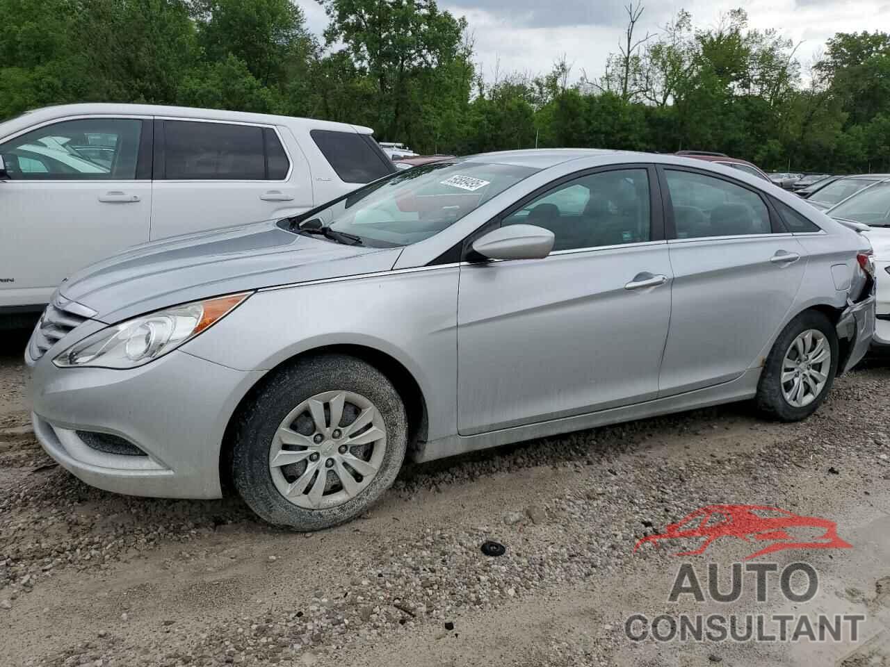 HYUNDAI SONATA 2011 - 5NPEB4AC5BH032982