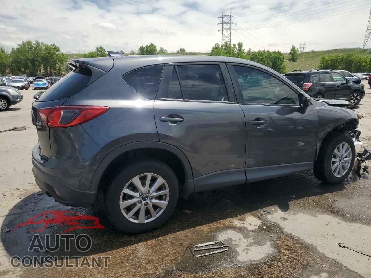 MAZDA CX-5 2015 - JM3KE2CY2F0515072