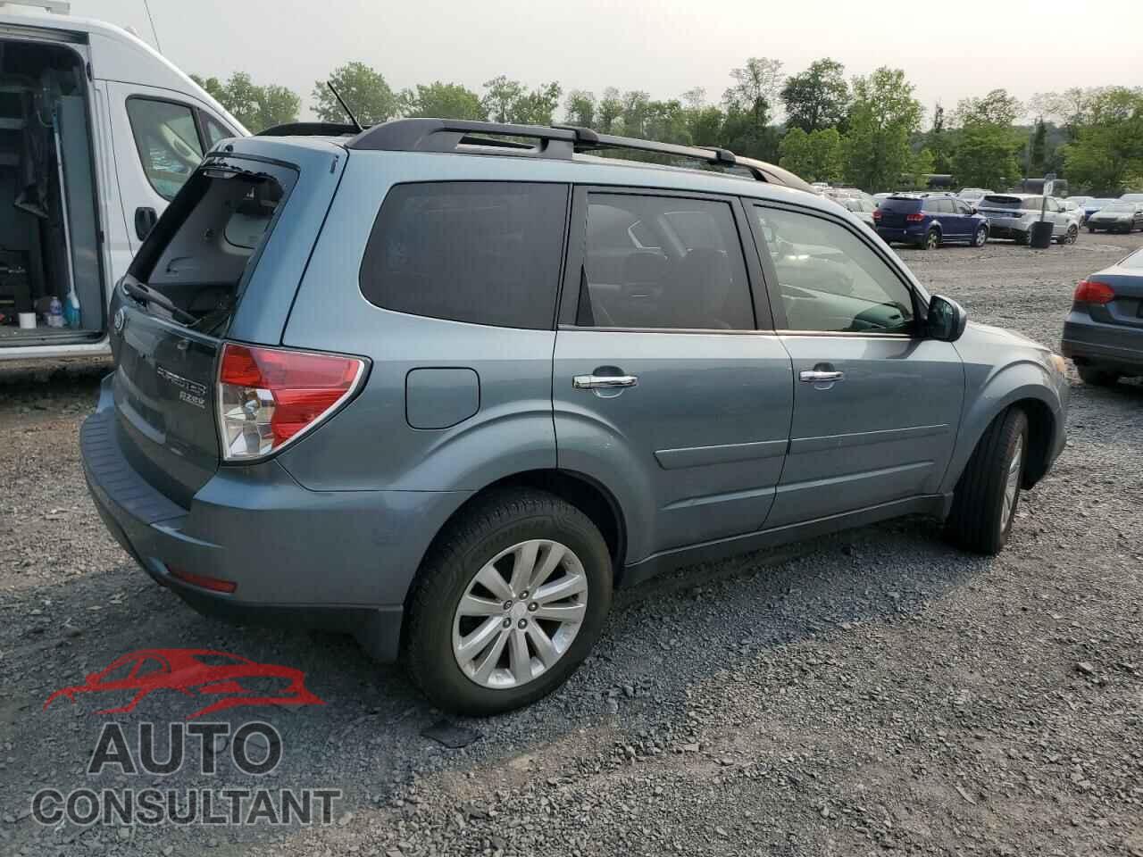 SUBARU FORESTER 2011 - JF2SHAEC6BH782451