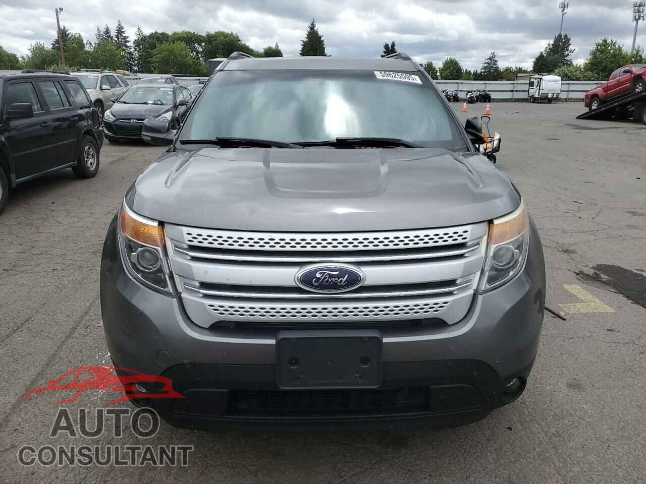 FORD EXPLORER 2012 - 1FMHK8D88CGA13744