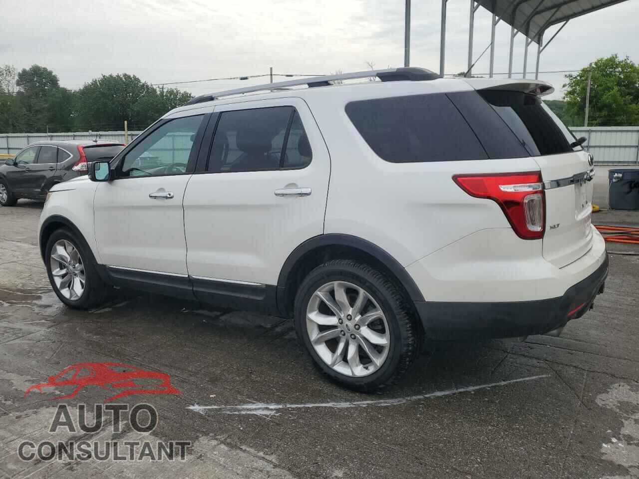 FORD EXPLORER 2014 - 1FM5K7D87EGB99809