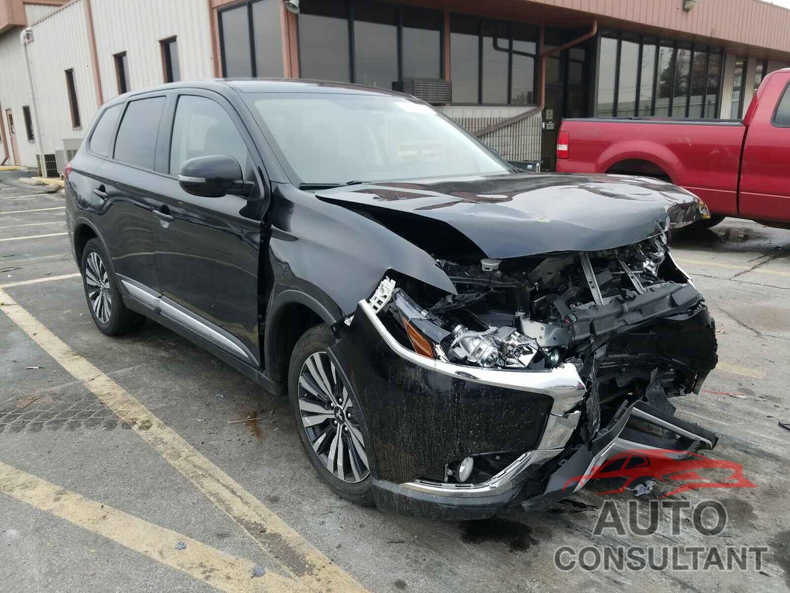 MITSUBISHI OUTLANDER 2019 - JA4AD3A32KJ001418