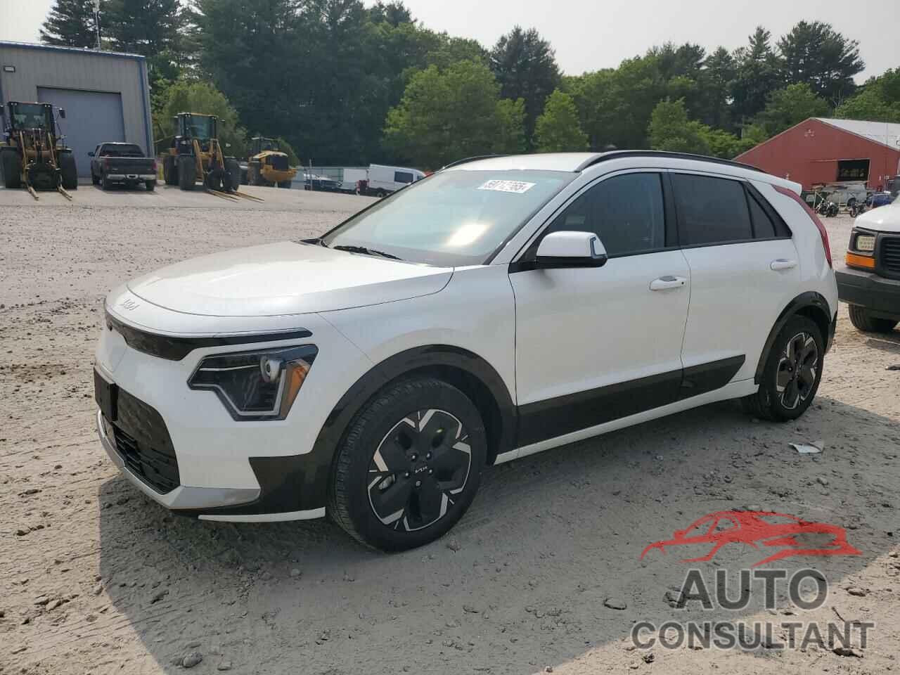 KIA NIRO WIND 2024 - KNDCR3L16R5111645