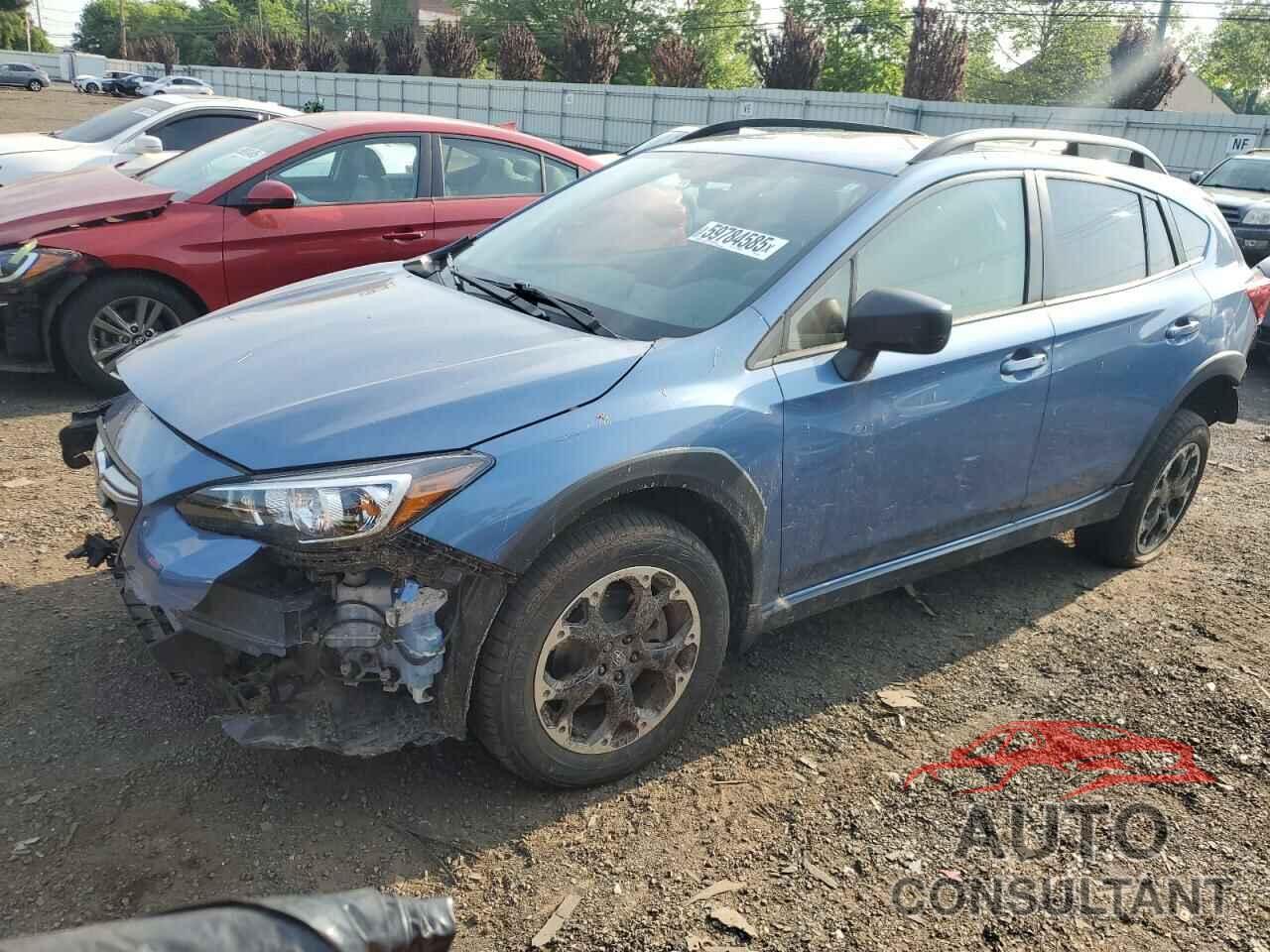 SUBARU CROSSTREK 2021 - JF2GTABC9MH310689