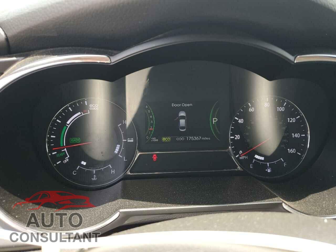 KIA OPTIMA 2012 - KNAGM4AD3C5023594
