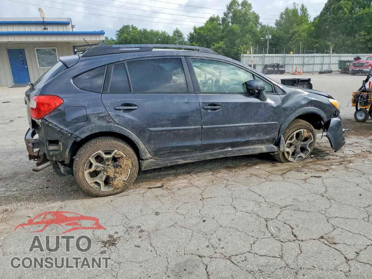SUBARU XV 2013 - JF2GPAVC8D2811138