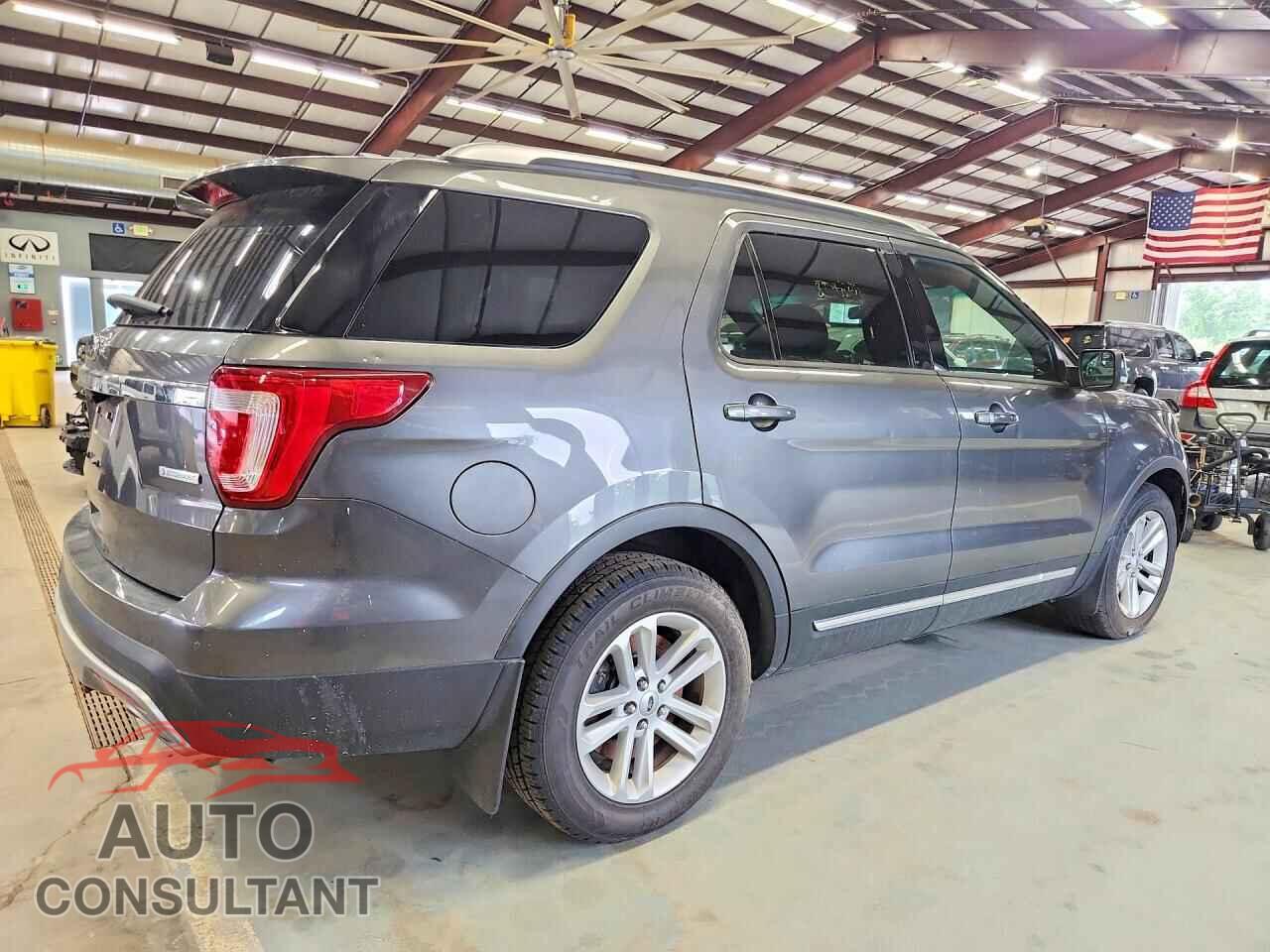FORD EXPLORER 2016 - 1FM5K7DH3GGB30103