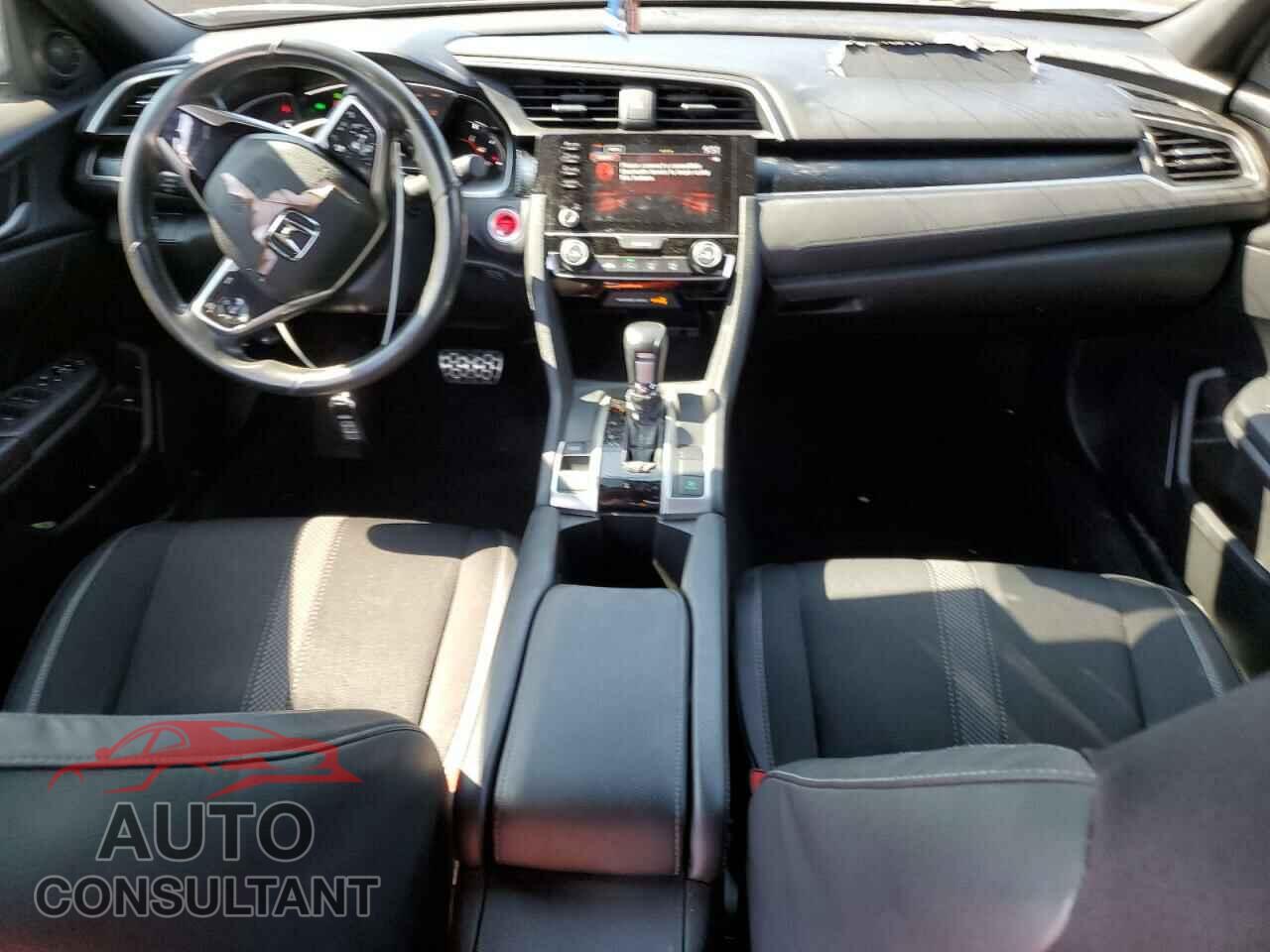 HONDA CIVIC 2019 - 2HGFC2F8XKH542314