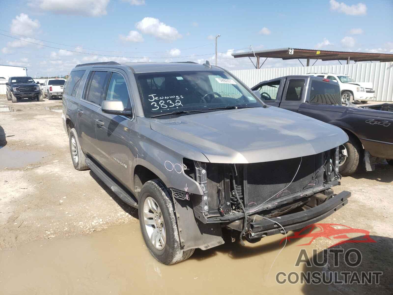 CHEVROLET SUBURBAN 2019 - 1GNSCHKC5KR160239