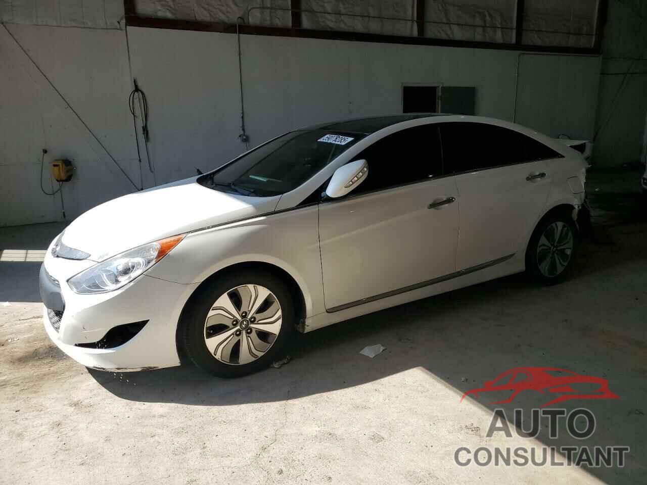 HYUNDAI SONATA 2014 - KMHEC4A4XEA106247