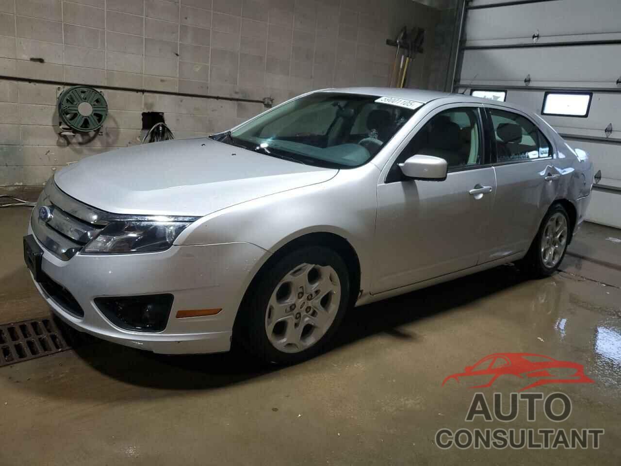FORD FUSION 2011 - 3FAHP0HA2BR338259